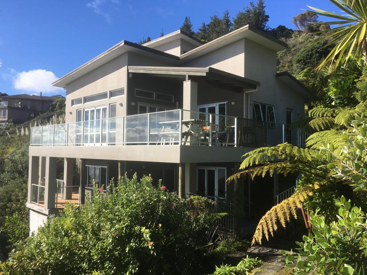 Fantail B&B Тайруа Экстерьер фото